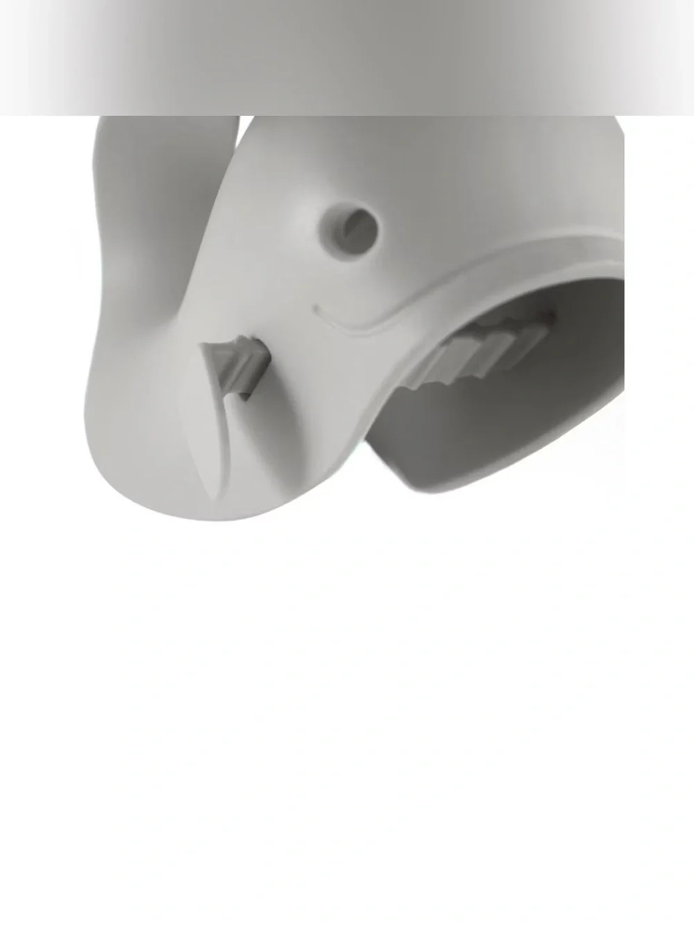 Skip Hop Moby Safety Baby Bath Spout Cover - Gray